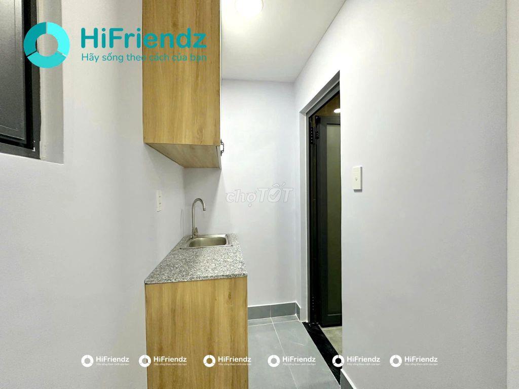 STUDIO ĐƯỜNG SỐ 5, TRƯỜNG THỌ, THỦ ĐỨC
