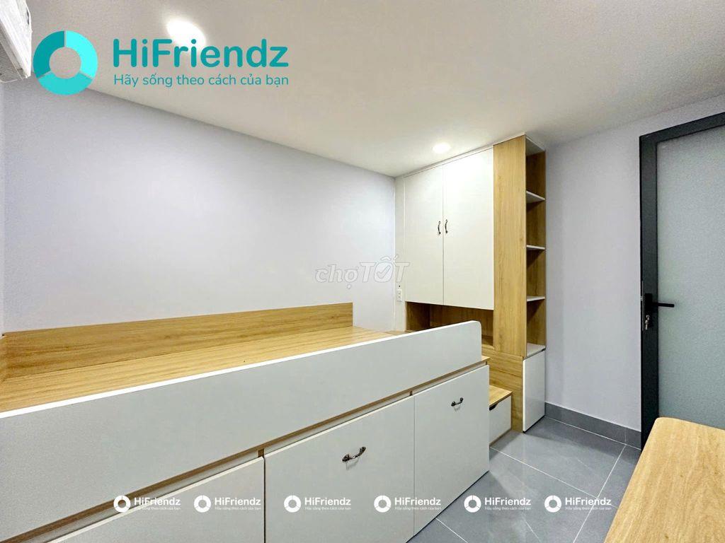 STUDIO ĐƯỜNG SỐ 5, TRƯỜNG THỌ, THỦ ĐỨC