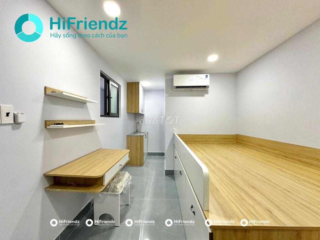 STUDIO ĐƯỜNG SỐ 5, TRƯỜNG THỌ, THỦ ĐỨC