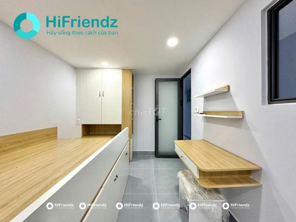 STUDIO ĐƯỜNG SỐ 5, TRƯỜNG THỌ, THỦ ĐỨC