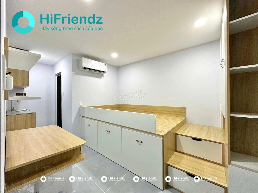 STUDIO ĐƯỜNG SỐ 5, TRƯỜNG THỌ, THỦ ĐỨC