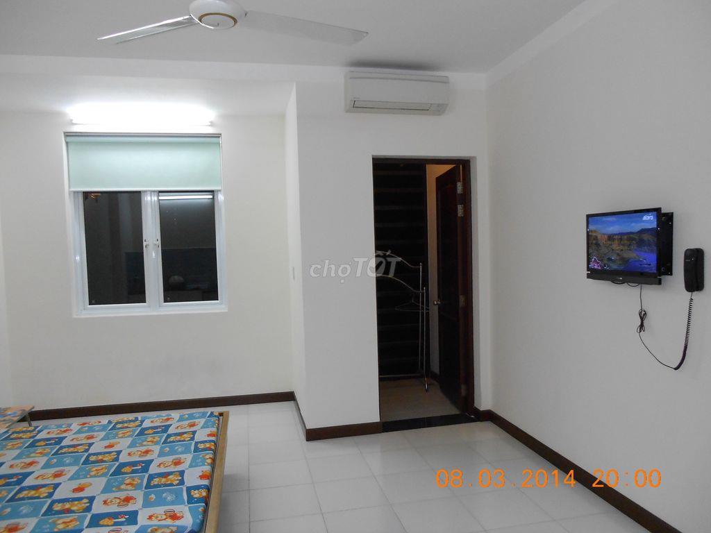 Cho thuê phòng trọ chung cư mini cao cấp tại Đặng Văn Bi, Thủ Đức