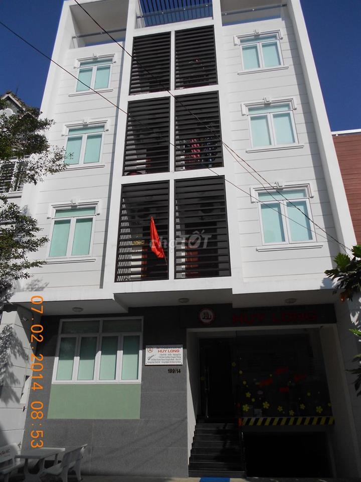 Cho thuê phòng trọ chung cư mini cao cấp tại Đặng Văn Bi, Thủ Đức