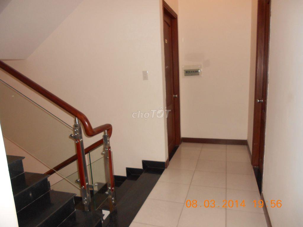 Cho thuê phòng trọ chung cư mini cao cấp tại Đặng Văn Bi, Thủ Đức