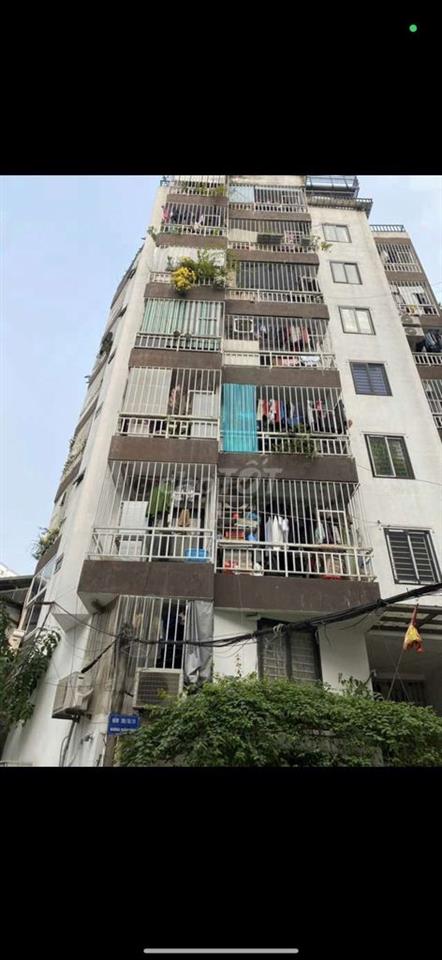 Chung cư mini khu ngoại giao đoàn chính chủ bán