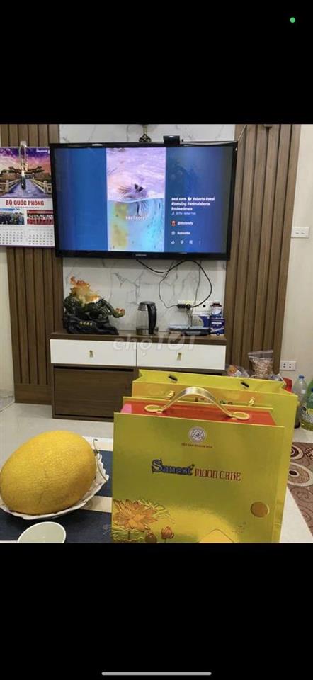 Chung cư mini khu ngoại giao đoàn chính chủ bán