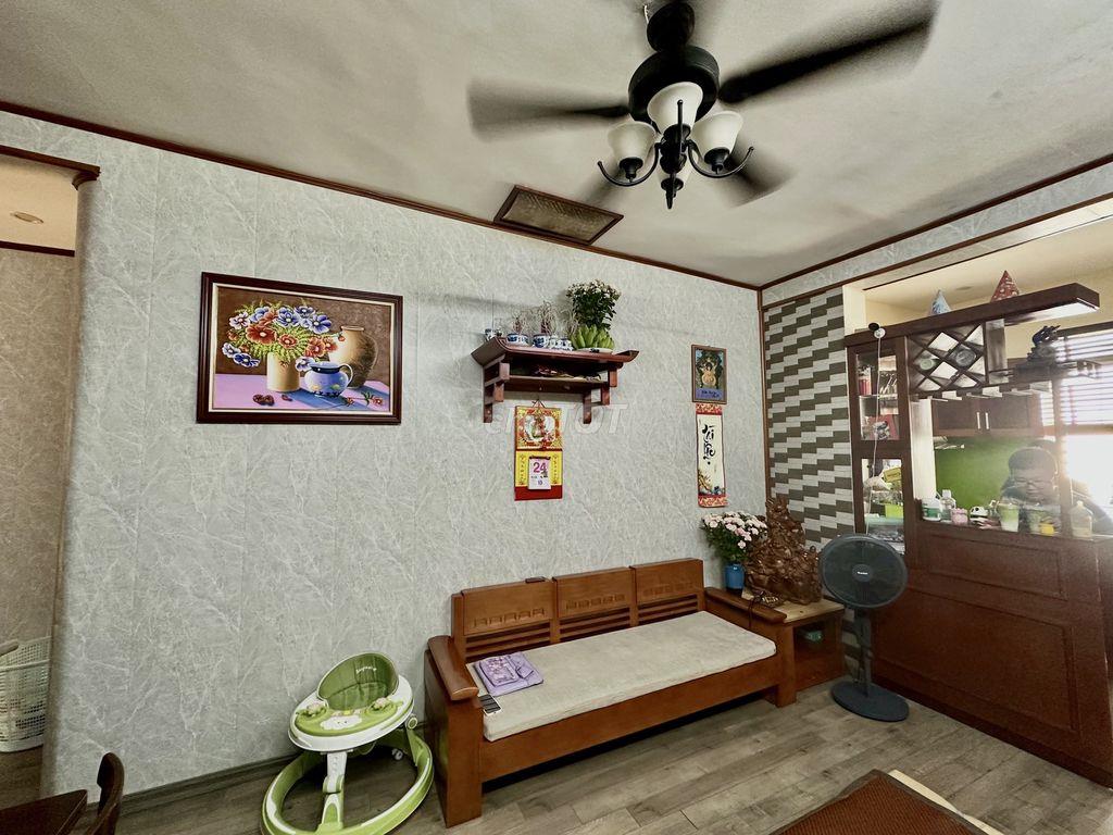  Bán nhà full nội thất