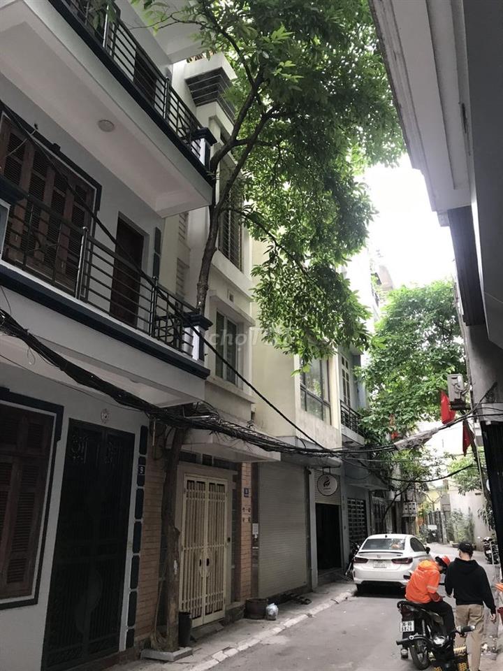 Bán nhà Ngõ 105 Doãn Kế Thiện