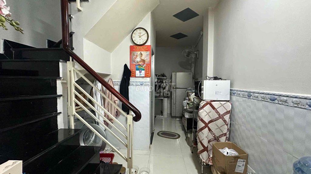 cần bán nhà đường Phan Văn Trị