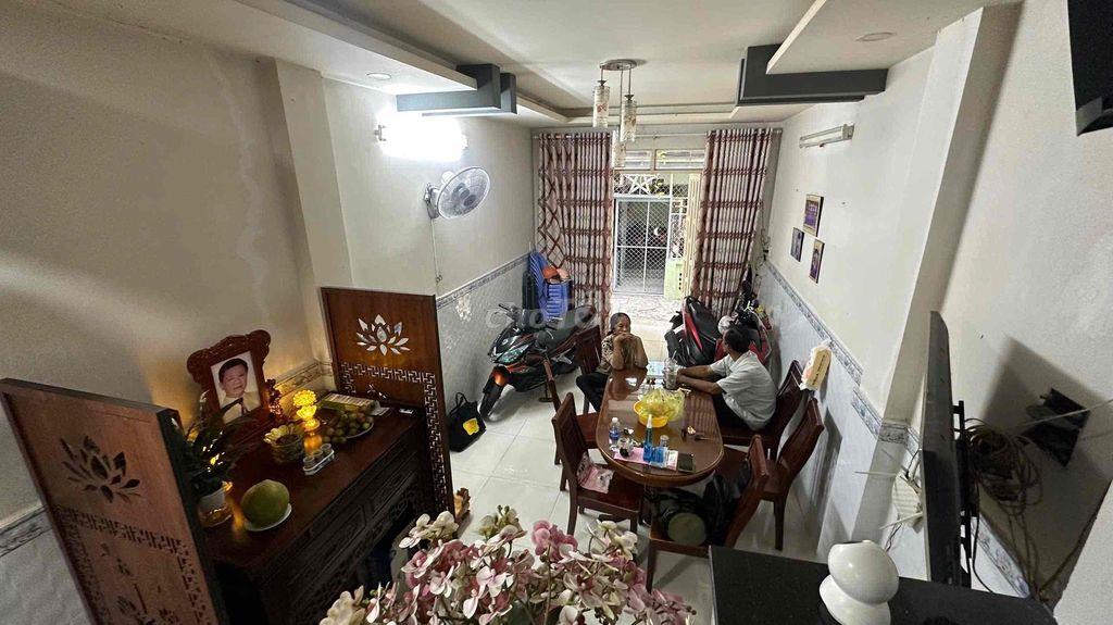 cần bán nhà đường Phan Văn Trị