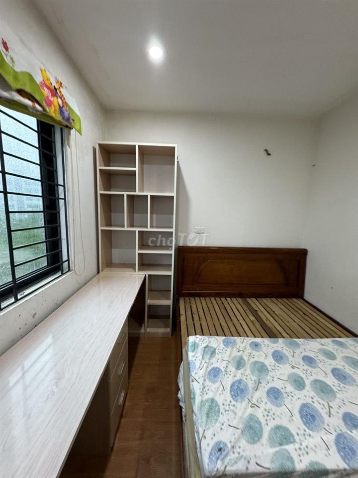  Muốn cho thuê căn hộ 02 phòng ngủ tại NOXH Hưng Thịnh, Kiến Hưng, HN