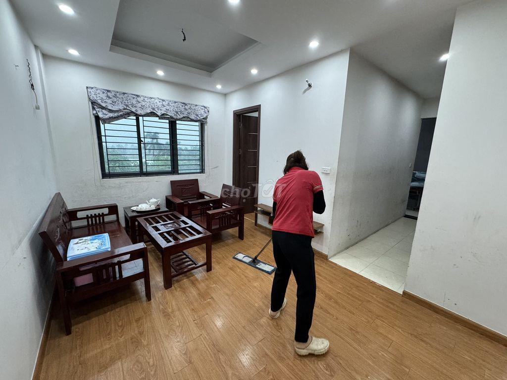  Muốn cho thuê căn hộ 02 phòng ngủ tại NOXH Hưng Thịnh, Kiến Hưng, HN