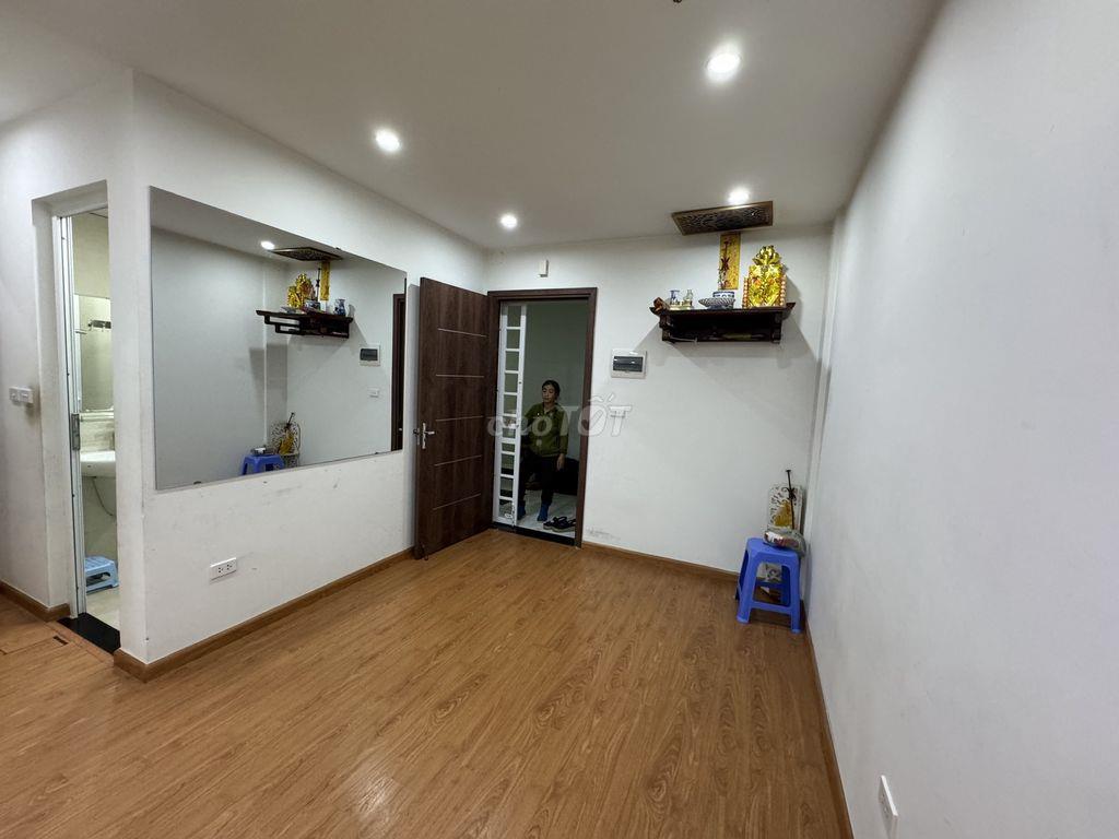 Muốn cho thuê căn hộ 02 phòng ngủ tại NOXH Hưng Thịnh, Kiến Hưng, HN