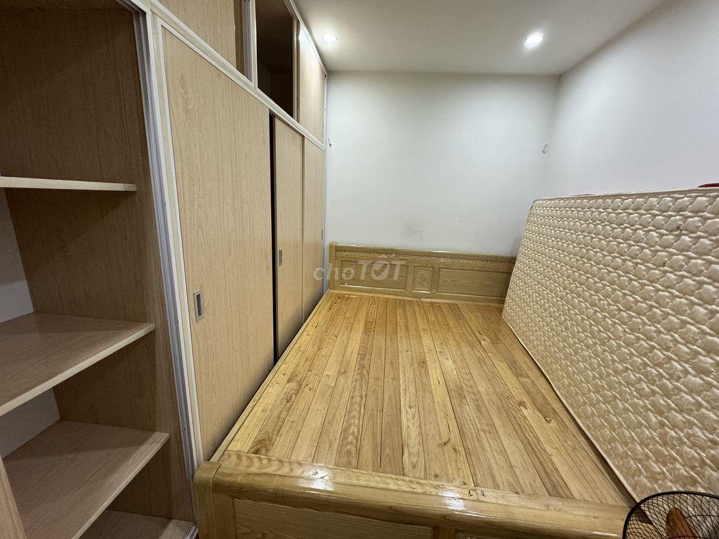  Muốn cho thuê căn hộ 02 phòng ngủ tại NOXH Hưng Thịnh, Kiến Hưng, HN