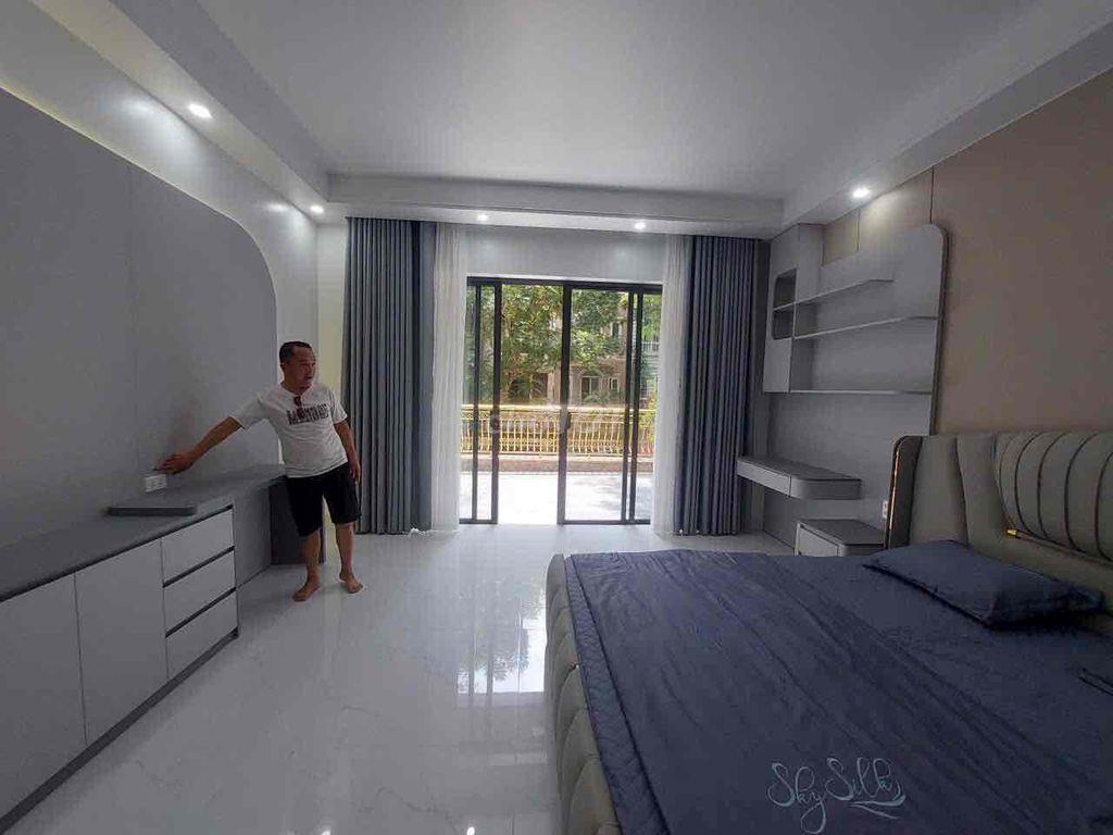 PL VĂN QUÁN – 82M² – 5 TẦNG – MT 4,5M – Ô TÔ TRÁNH – THANG MÁY – 27,8