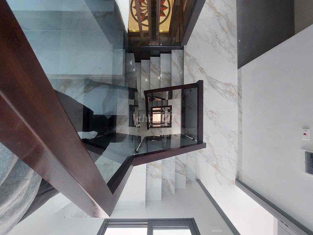 PL VĂN QUÁN – 82M² – 5 TẦNG – MT 4,5M – Ô TÔ TRÁNH – THANG MÁY – 27,8