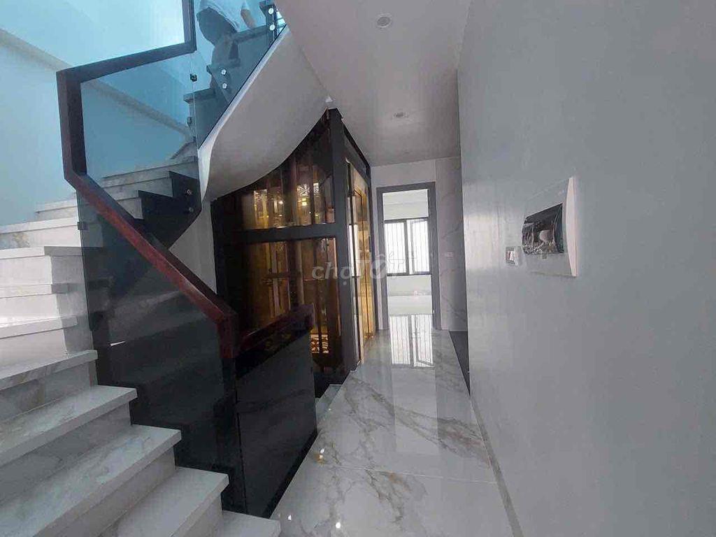 PL VĂN QUÁN – 82M² – 5 TẦNG – MT 4,5M – Ô TÔ TRÁNH – THANG MÁY – 27,8
