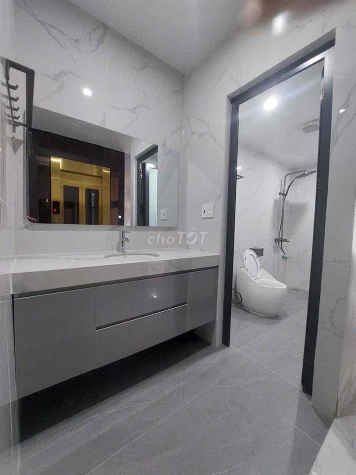 PL VĂN QUÁN – 82M² – 5 TẦNG – MT 4,5M – Ô TÔ TRÁNH – THANG MÁY – 27,8