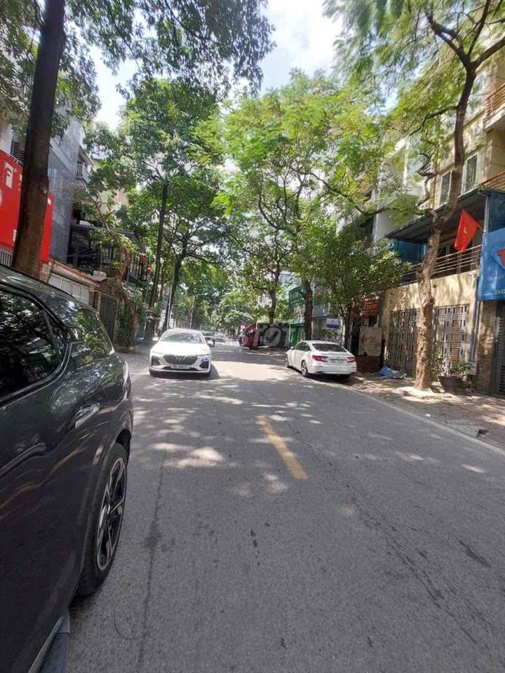 PL VĂN QUÁN – 82M² – 5 TẦNG – MT 4,5M – Ô TÔ TRÁNH – THANG MÁY – 27,8