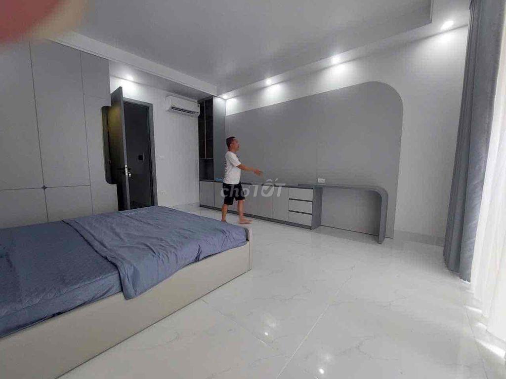 PL VĂN QUÁN – 82M² – 5 TẦNG – MT 4,5M – Ô TÔ TRÁNH – THANG MÁY – 27,8