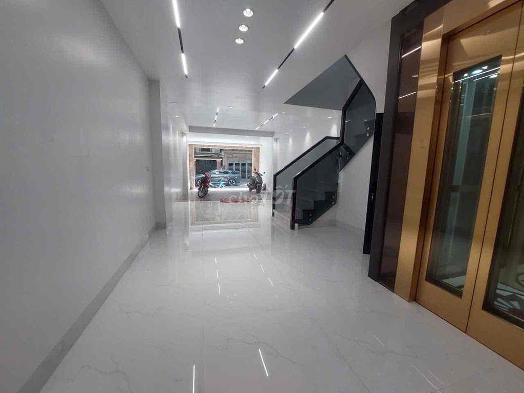 PL VĂN QUÁN – 82M² – 5 TẦNG – MT 4,5M – Ô TÔ TRÁNH – THANG MÁY – 27,8