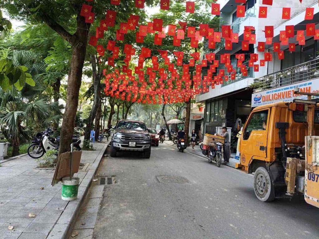 MP TRỊNH CÔNG SƠN TÂY HỒ: 128m - MT: 5,5m - NỞ HẬU, VIEW HỒ: 73,5 TỶ