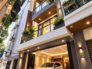 PHỐ LẠC TRUNG - HBT - 75m - 7T THANG MÁY - GARA Ô TÔ 24,2 TỶ
