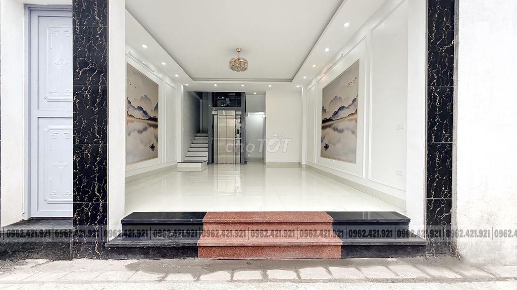 SIÊU PHẨM PHỐ PHÚ LƯƠNG - 50M2 X 6T THANG MÁY - MỚI 100% FULL NT