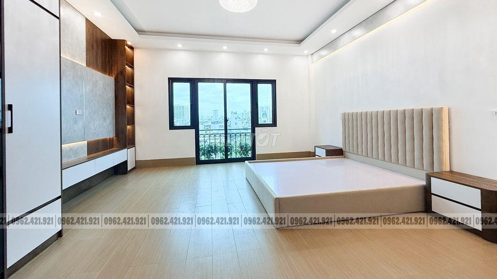 SIÊU PHẨM PHỐ PHÚ LƯƠNG - 50M2 X 6T THANG MÁY - MỚI 100% FULL NT