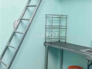 Chinh chủ cho thuê phòng khép kín có gác xép
