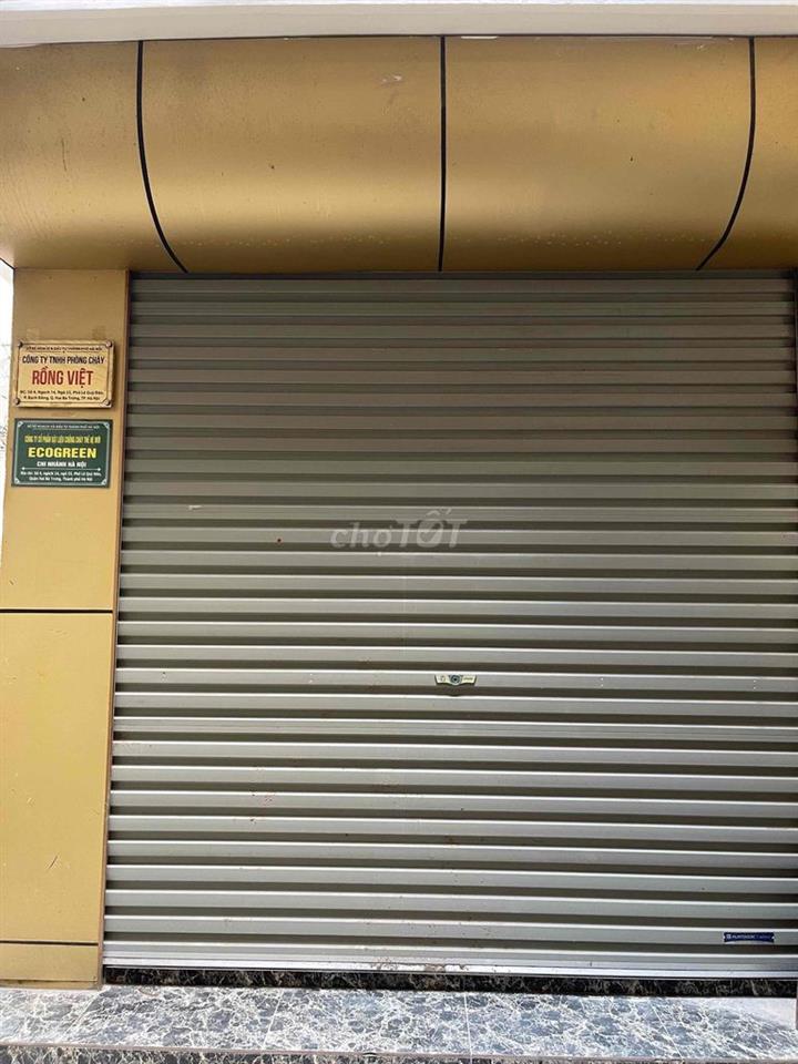 Cho thuê nhà khu trung tâm, cách Hồ Gươm 1km