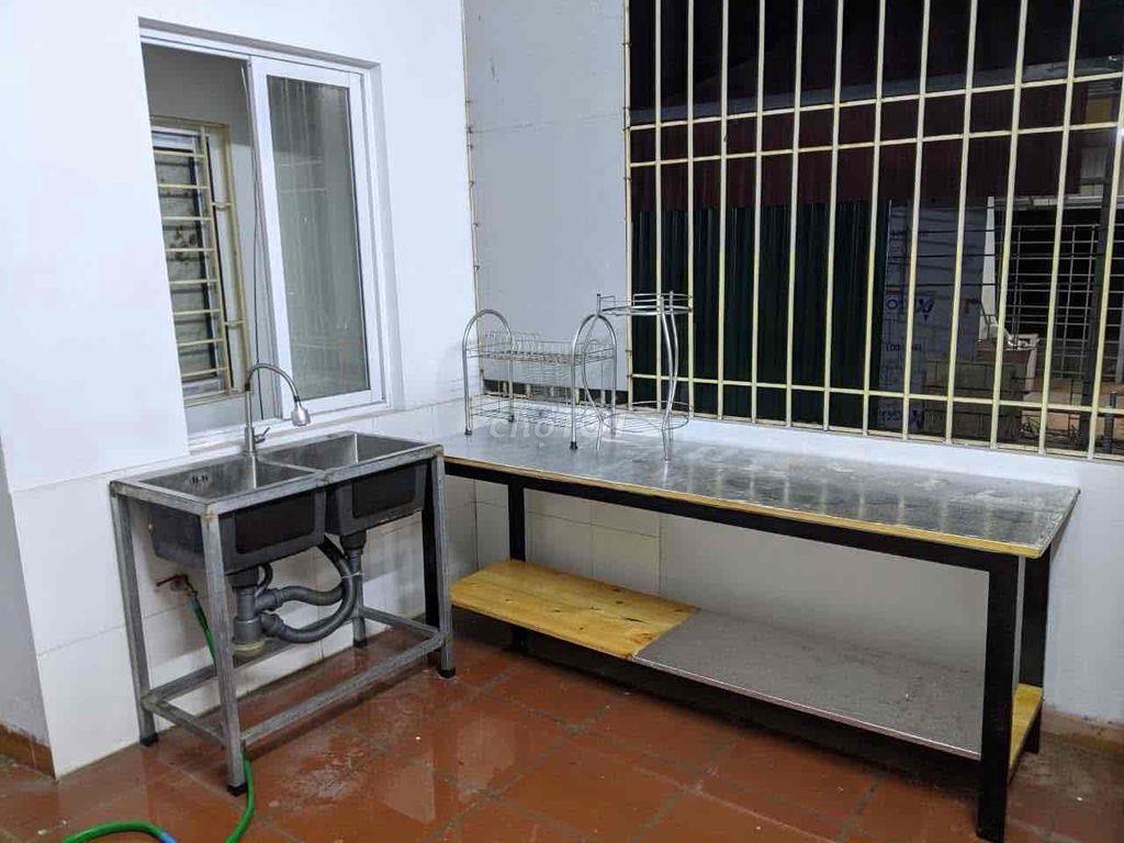 Cho thuê phòng trọ Lai Xá 1tr8