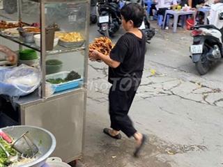 Cho thuê nhà ở  vừa  có  thể  kinh doanh ở ngõ 110 Nam Dư