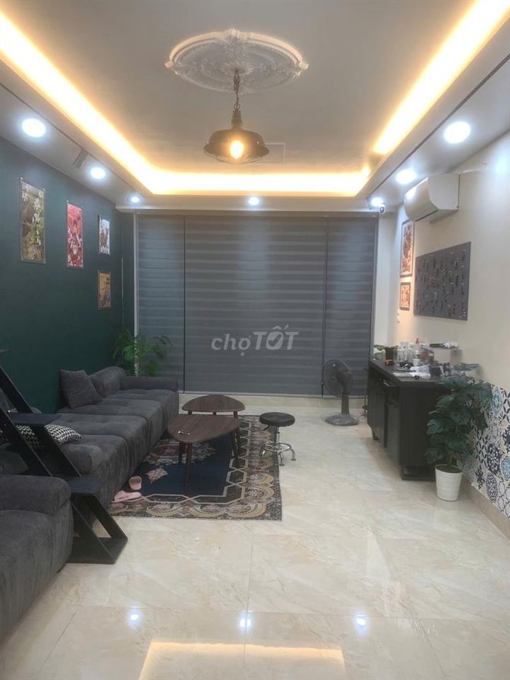 CHO THUÊ NHÀ 5 TẦNG MẶT PHỐ LÊ ĐẠI – NGỌC THỤY, LONG BIÊN