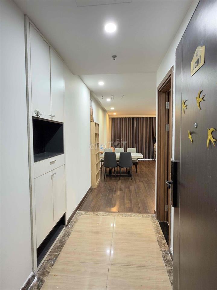 Chính chủ cho thuê căn hộ Five Star Kim Giang 2N2W