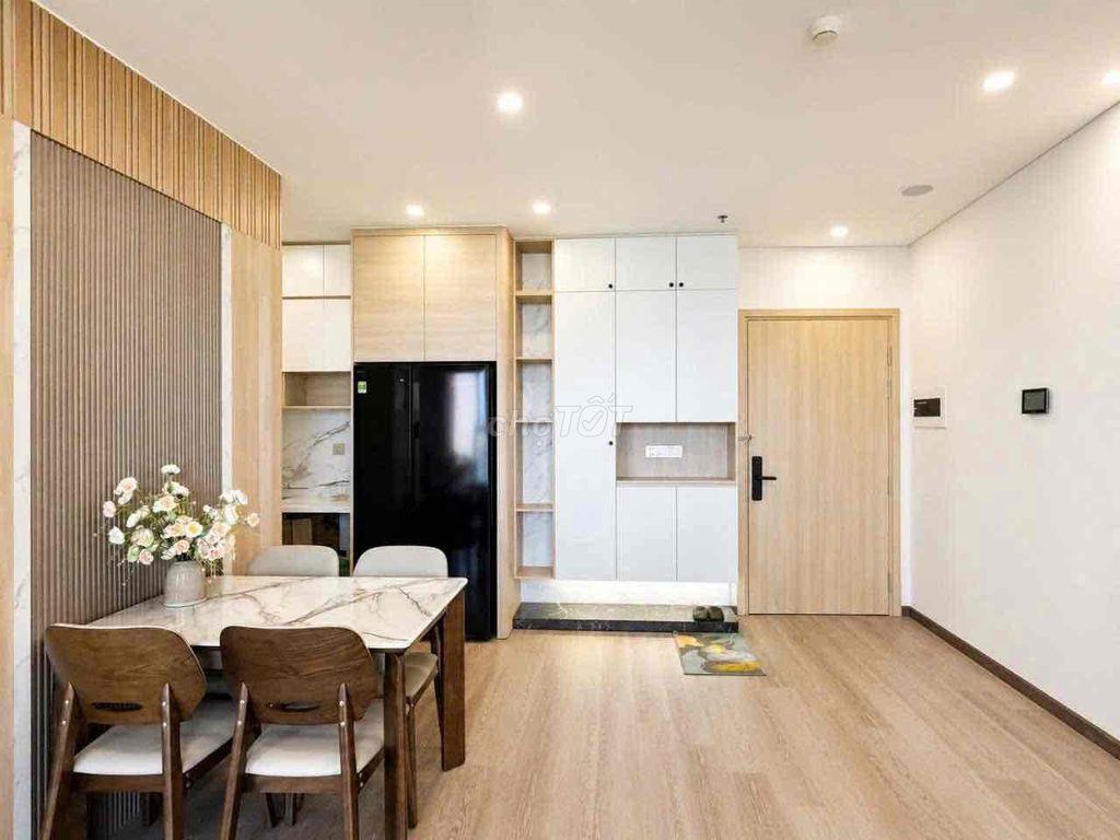 Cho thuê căn hộ 2PN full nội thất tại FPT Plaza3