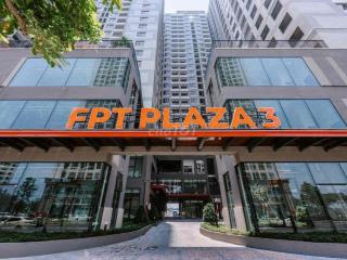 Cho thuê căn hộ 2PN full nội thất tại FPT Plaza3