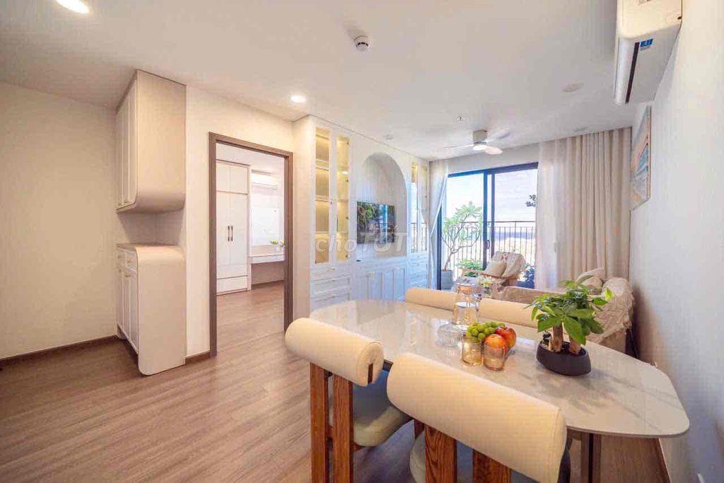 Cho thuê căn hộ 2PN full nội thất tại FPT Plaza3