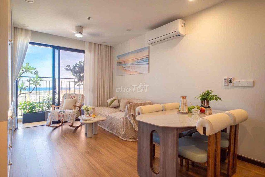 Cho thuê căn hộ 2PN full nội thất tại FPT Plaza3