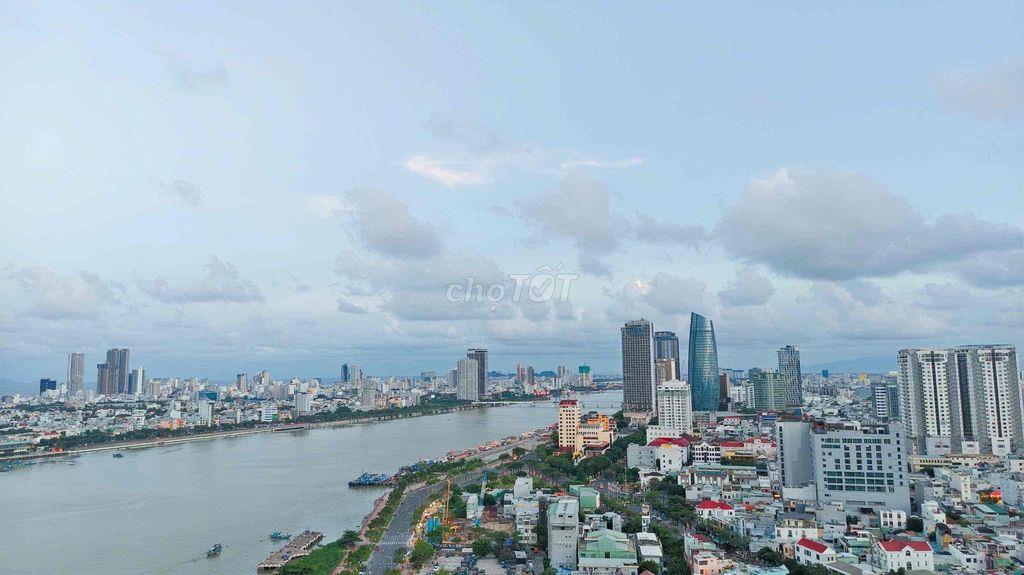 Căn hộ 2 phòng ngủ - Sam Tower tầng 22