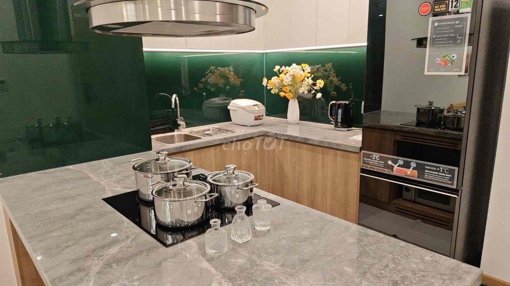 Căn hộ 2 phòng ngủ - Sam Tower tầng 22