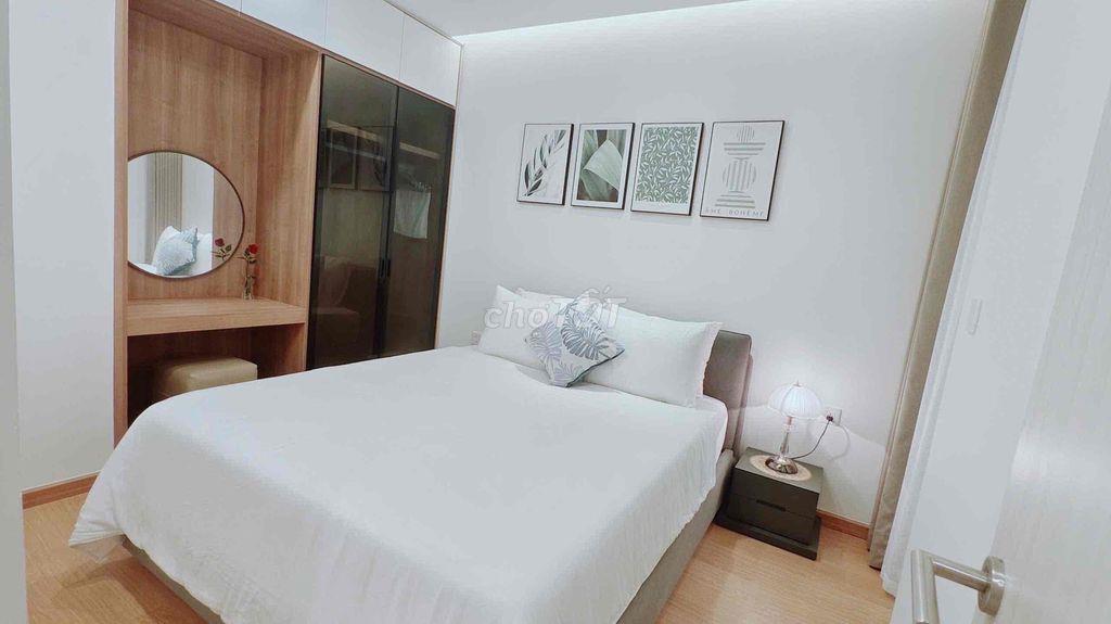 Căn hộ 2 phòng ngủ - Sam Tower tầng 22