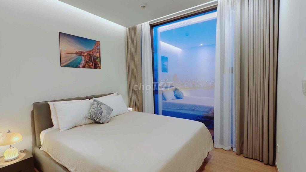 Căn hộ 2 phòng ngủ - Sam Tower tầng 22