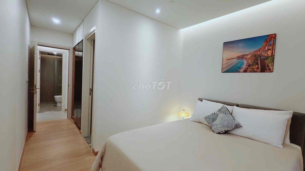 Căn hộ 2 phòng ngủ - Sam Tower tầng 22