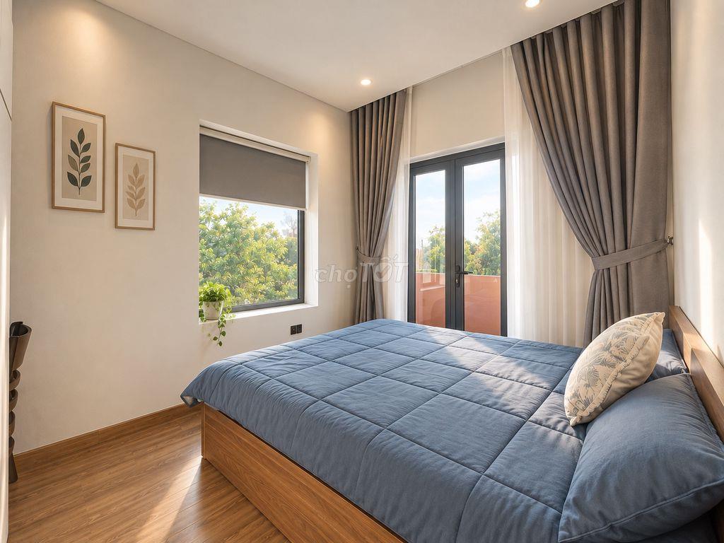 Căn hộ 2 phòng ngủ rộng rãi, giá cực tốt gần biển Đà Nẵng!