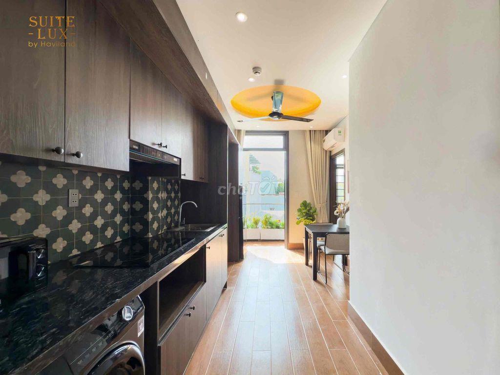 Căn hộ 2PN ngay trung tâm Hải Châu