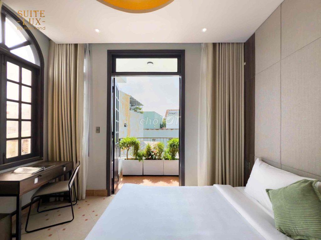 Căn hộ 2PN ngay trung tâm Hải Châu
