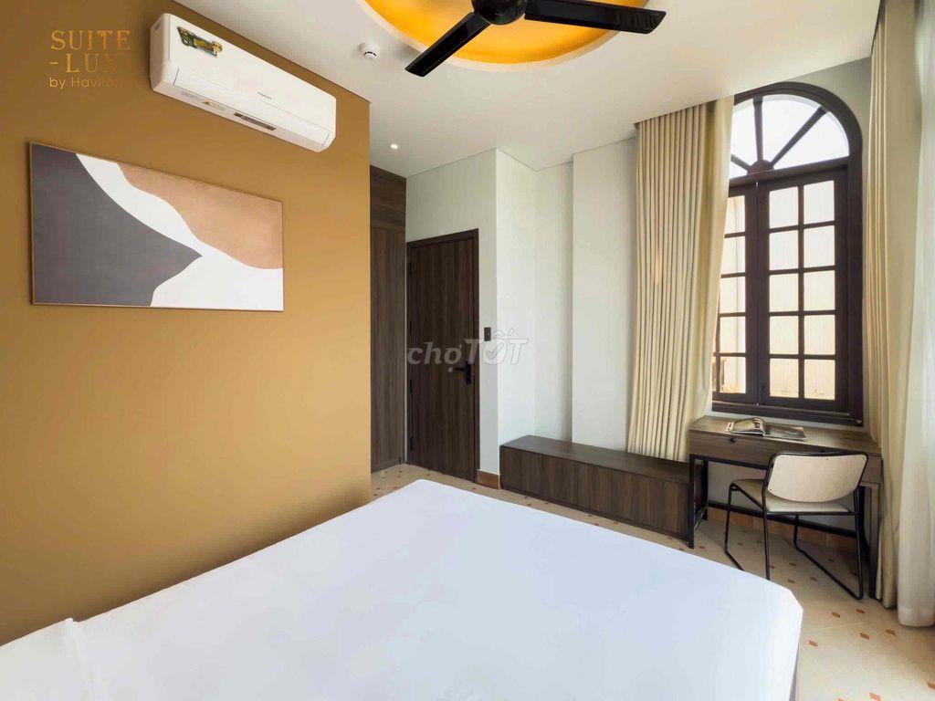 Căn hộ 2PN ngay trung tâm Hải Châu