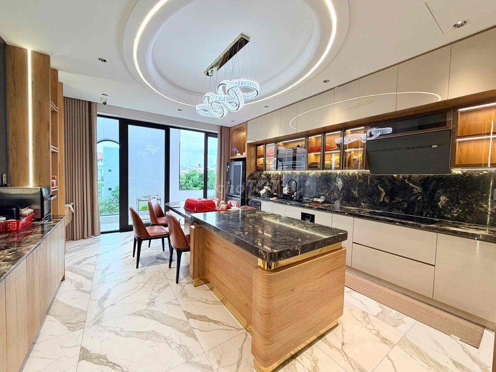 Nhà nguyên căn luxury mặt tiền Bờ Quan 11