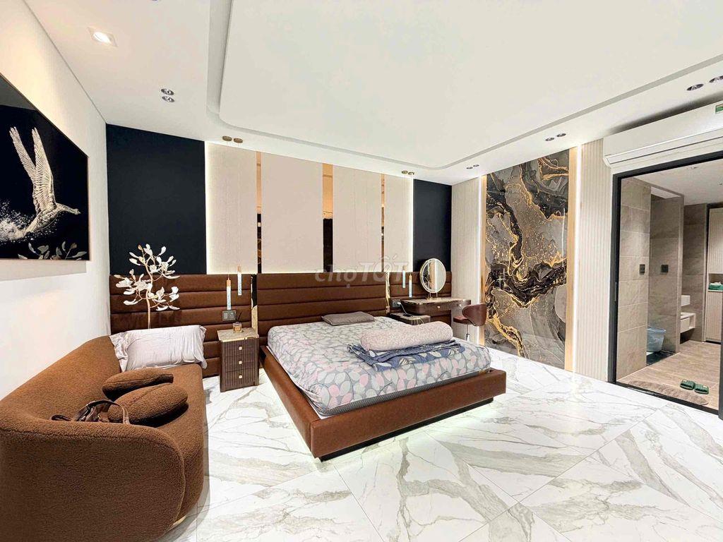 Nhà nguyên căn luxury mặt tiền Bờ Quan 11